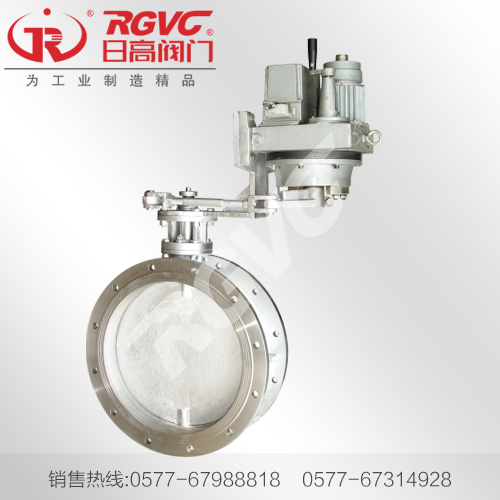 DD4108 電動調(diào)節(jié)圓風(fēng)門