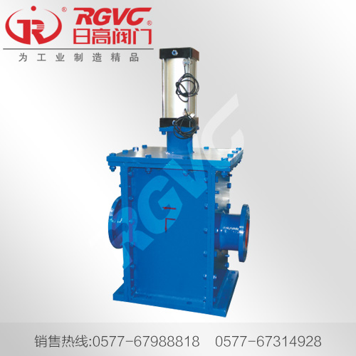 ZQ648TC-10氣動(dòng)庫(kù)頂切換閥
